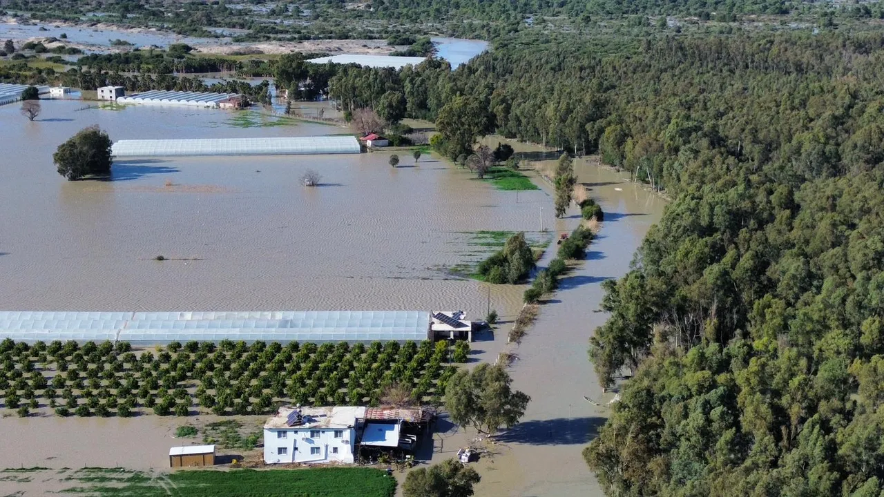 Muğla ile Antalya’da tarım alanları ve seralarda büyük zarar oluştu. Bu durumun pazar fiyatlarına yansıması beklenirken bölgelerde hasar tespit çalışmaları başladı.