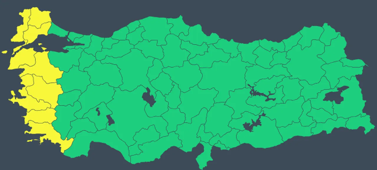 Yalancı bahar sizi aldatmasın! Yeni haftada fırtına ve kar var