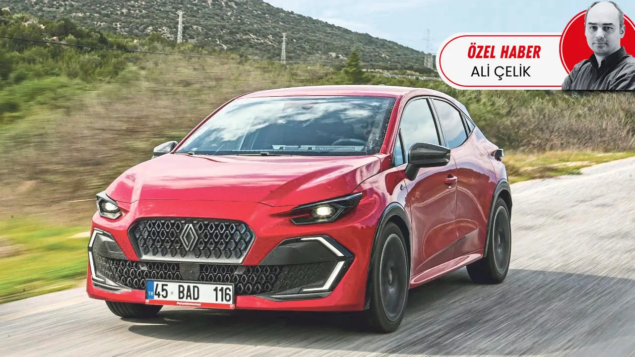 Yeni Renault Clio üst sınıfı zorluyor 