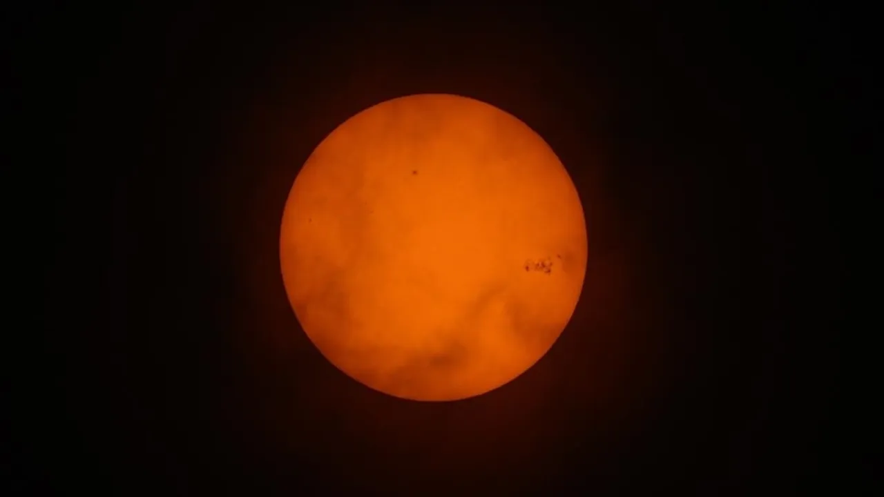 Yılın ilk tutulması için geri sayım! Güneş tutulması ne zaman gerçekleşecek, Türkiye'den izlenecek mi?