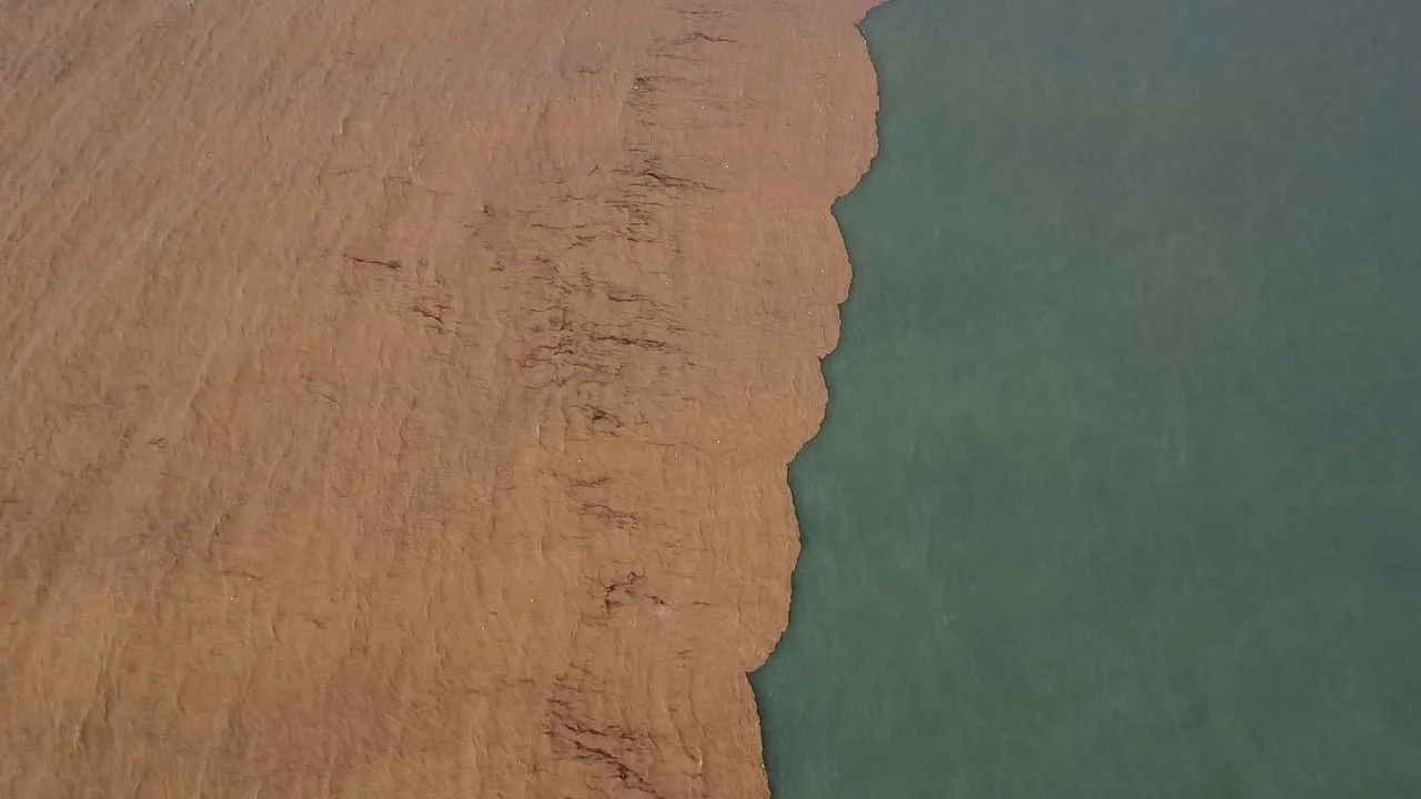 18 ilde sel sonrası korkutan manzara! Akdeniz’in yarısını çamur kapladı