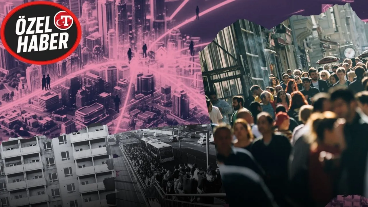 2 kat pahalı konut göç ettirdi! İşte İstanbul'dan kaçış rotaları