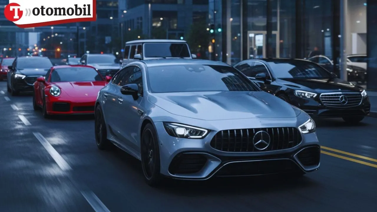 2026 lüks otomobil pazarında fırtına! Ultra lüks %50 çakıldı