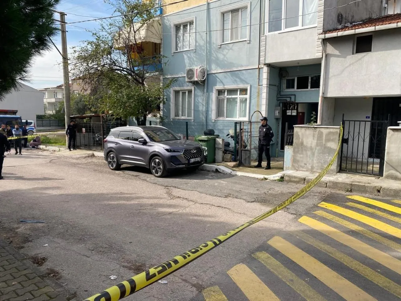 4 çocuk annesi eşini katletti, ifadesi ortaya çıkıt! Telefonda, "Hakkını helal et, Binnur öldü" demiş