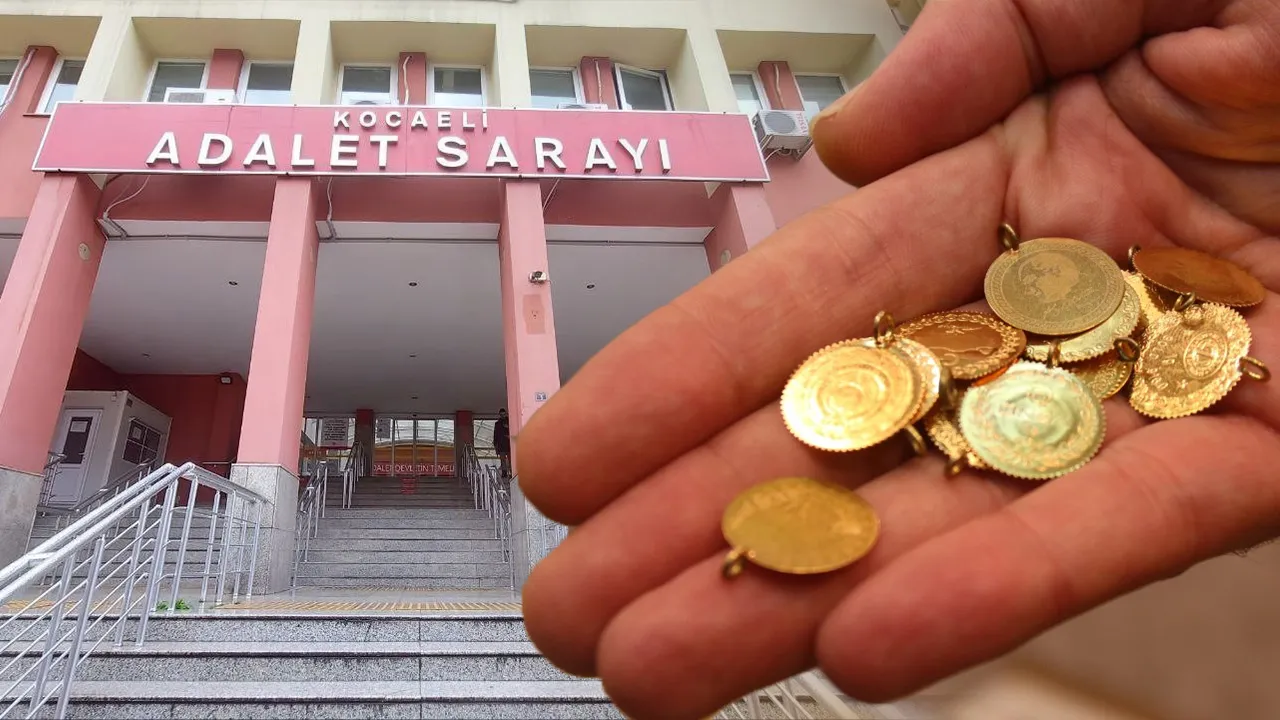 ADLİYEDE FİLM GİBİ OLAY!