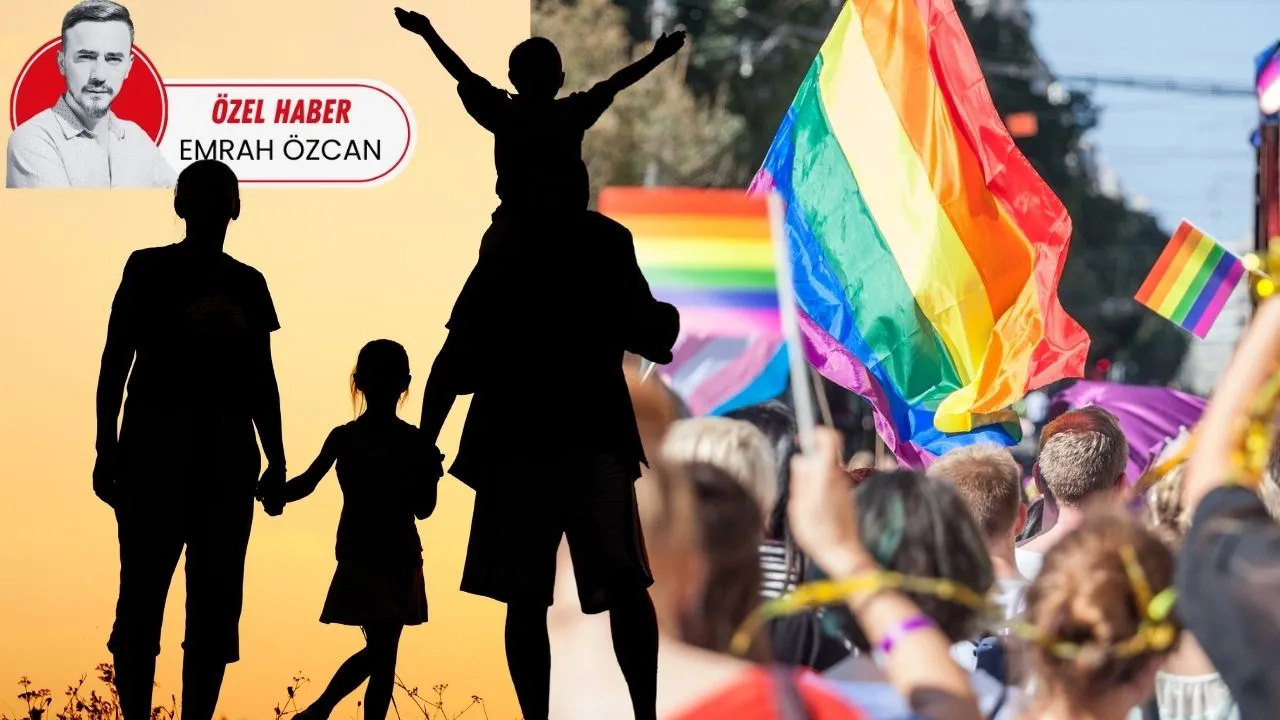 AK Parti’den LGBT dayatmasına karşı aile kalkanı!