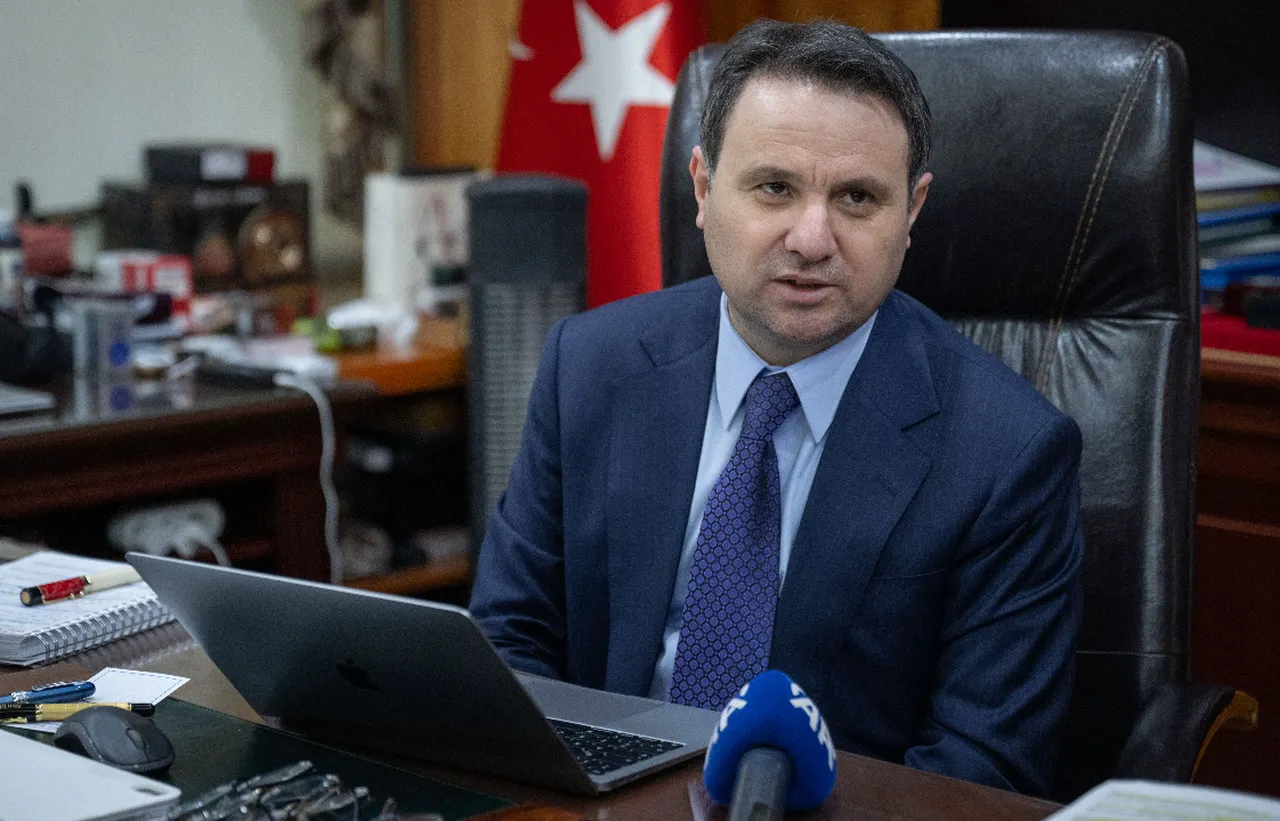 Akın Gürlek'ten İsrail'in 'Batı Şeria' kararına tepki