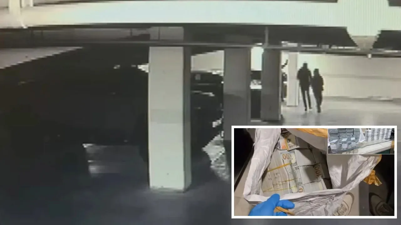 Bakırköy'de otoparktaki 30 milyon dolarlık soygunda yeni dalga: Gözaltı sayısı 11' yükseldi