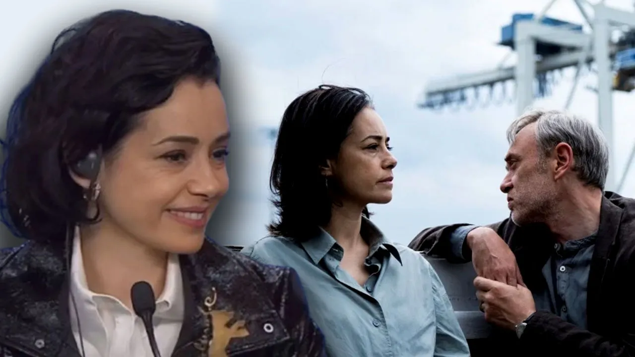 Berlin'de oyuna gelmedi! Özgü Namal’dan Türkiye duruşu