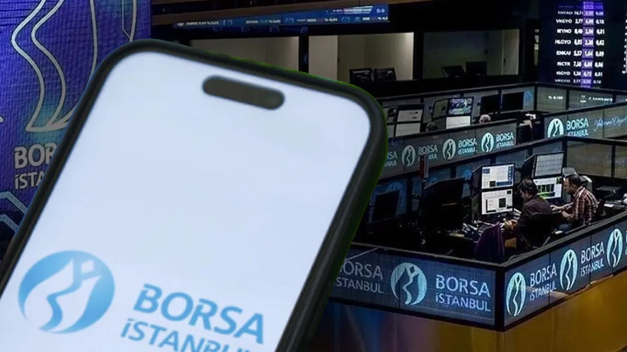Borsa İstanbul haftayı rekorla açtı! BİST 100, 14.339 puanı test etti 