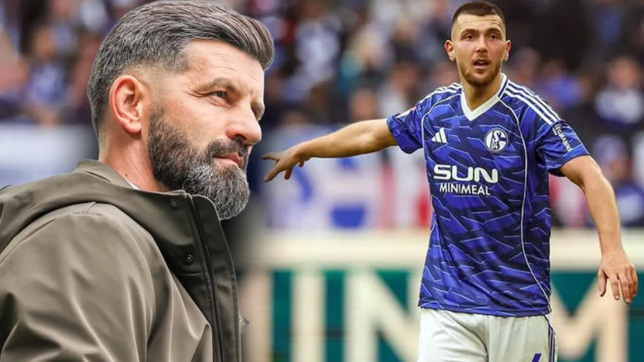 Bundesliga 2'de 'Koklayabildiğin tek şey lahmacun' dediği Türk oyuncudan özür diledi