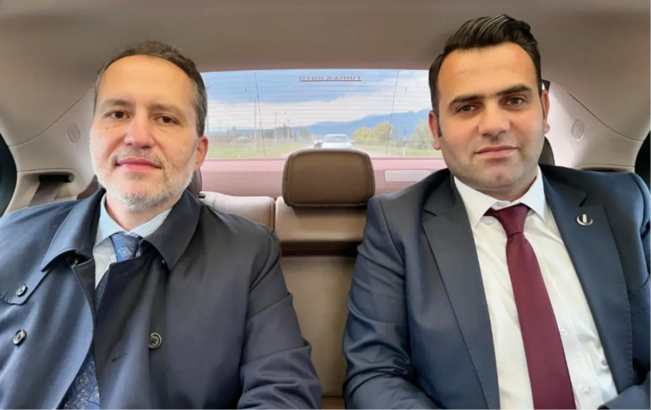 Çocuğa cinsel istismardan ceza almıştı! Hasan Dinç'in yerine Derecik Belediye Başkan Vekili seçildi