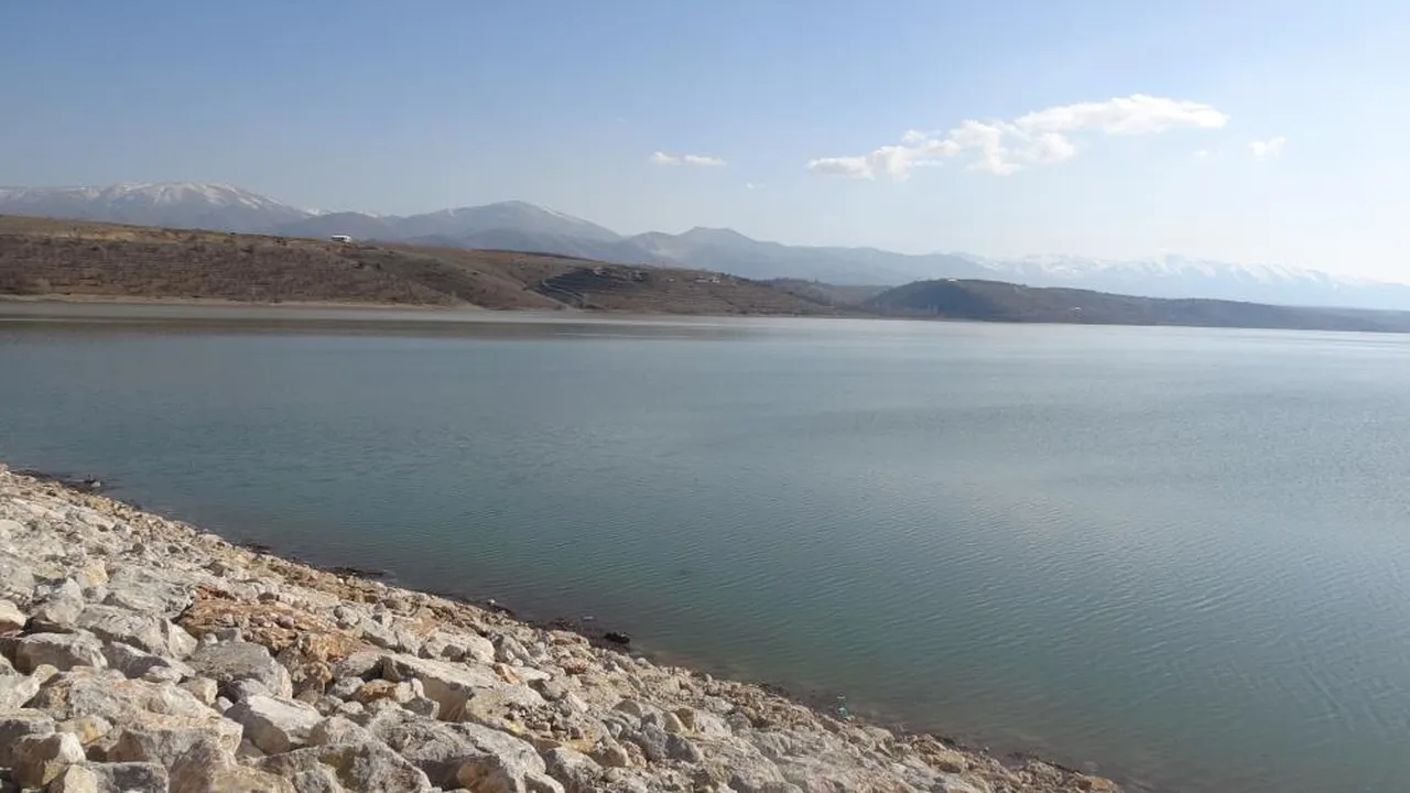 Doluluk oranı maksimum seviyeye ulaştı! Sultansuyu Barajı’nda kapak açıldı