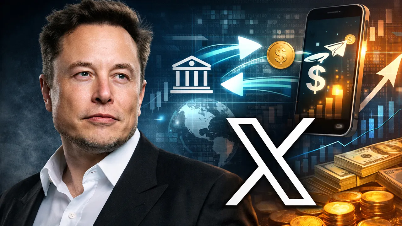 Elon Musk dengeleri değiştirecek! X'te hisse senedi ve kripto işlem hazırlığı