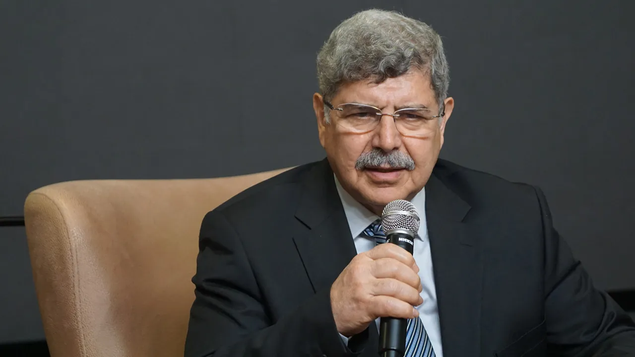 Türkiye Gazetesi Genel Yayın Yönetmeni İsmail Kapan