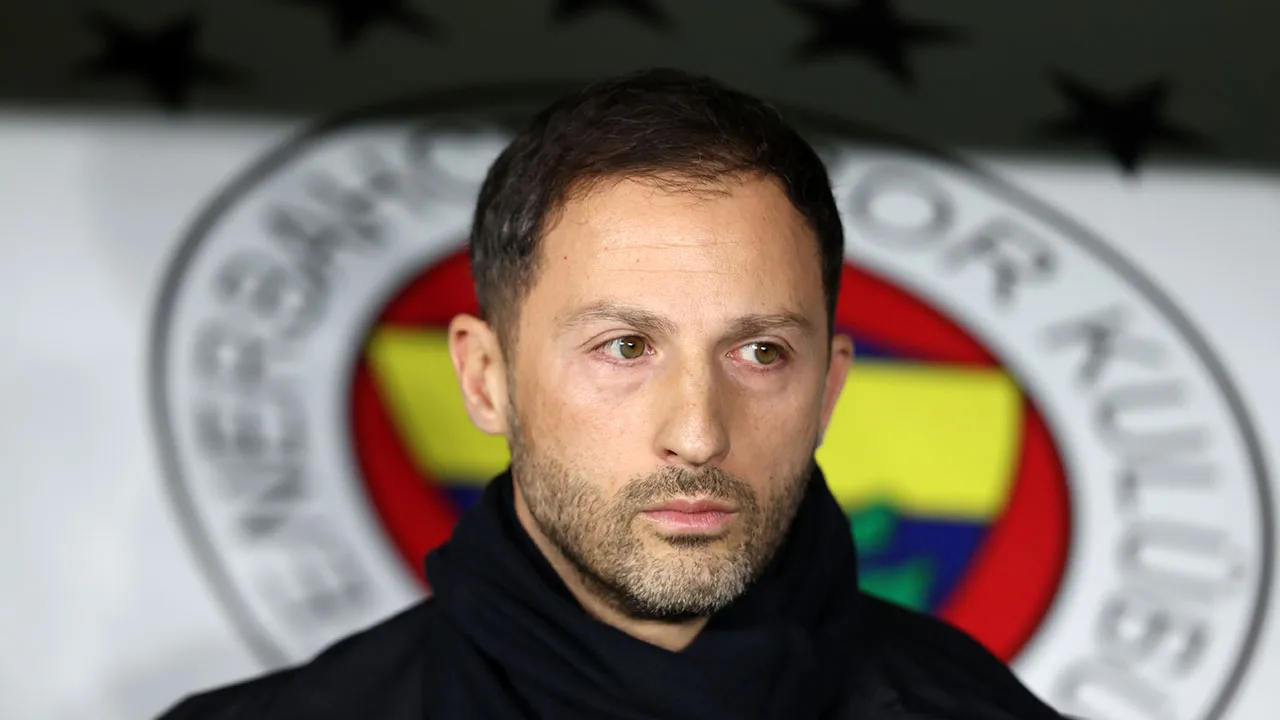 Fenerbahçe'de Domenico Tedesco farkı: Bahane değil çözüm