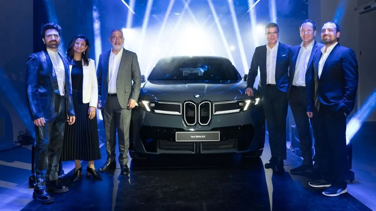 Fiziksel ve dijital dünya tek noktada buluşuyor! Neue Klasse ilk kez sergilendi