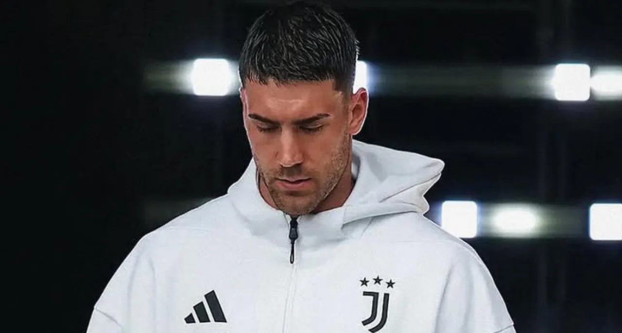 Dusan Vlahovic (Fotoğraf: Instagram)