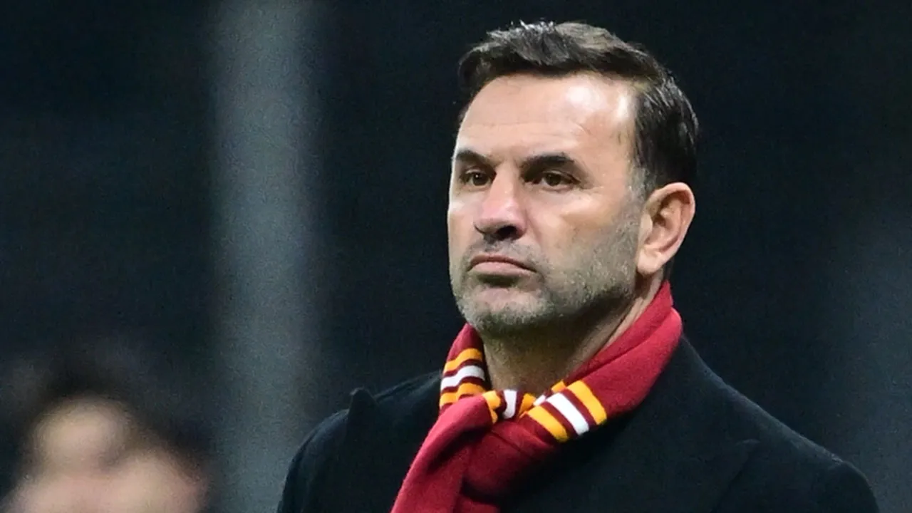 Galatasaray'da Okan Buruk, Juventus maçının 11'ini belirledi: Yıldız isim formayı kaptı!