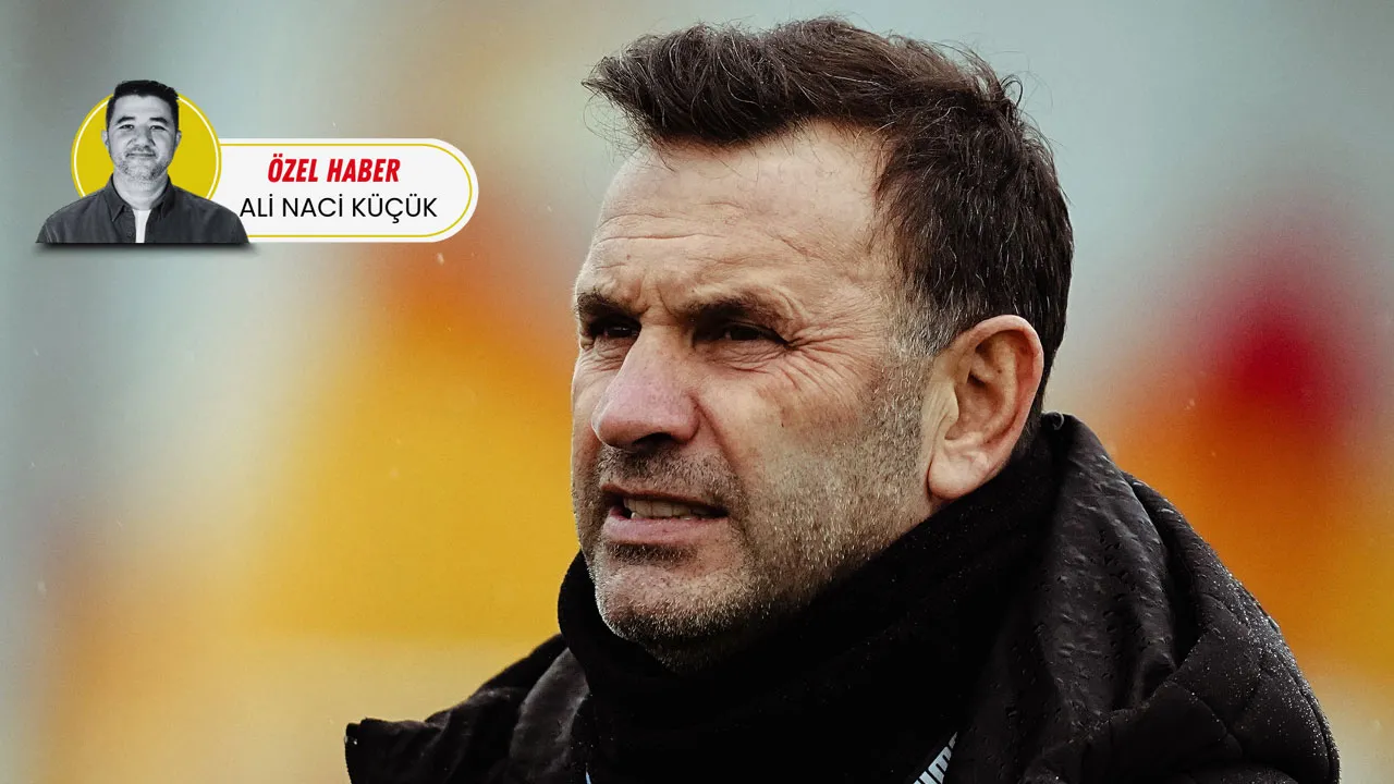 Okan Buruk, Juventus maçının 11'ini belirledi