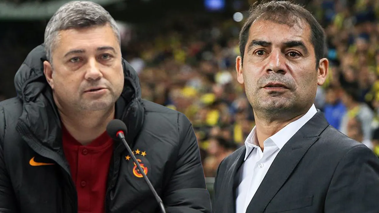 Gençlerbirliği'nde yeni dönem: Başkan Arda Çakmak teknik direktörü açıkladı