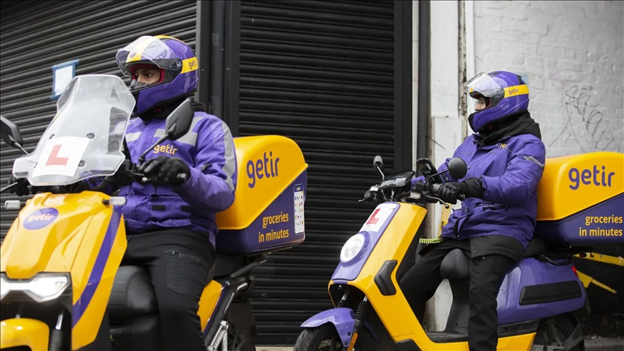 Getir'in kurucularından Mubadala'ya dava