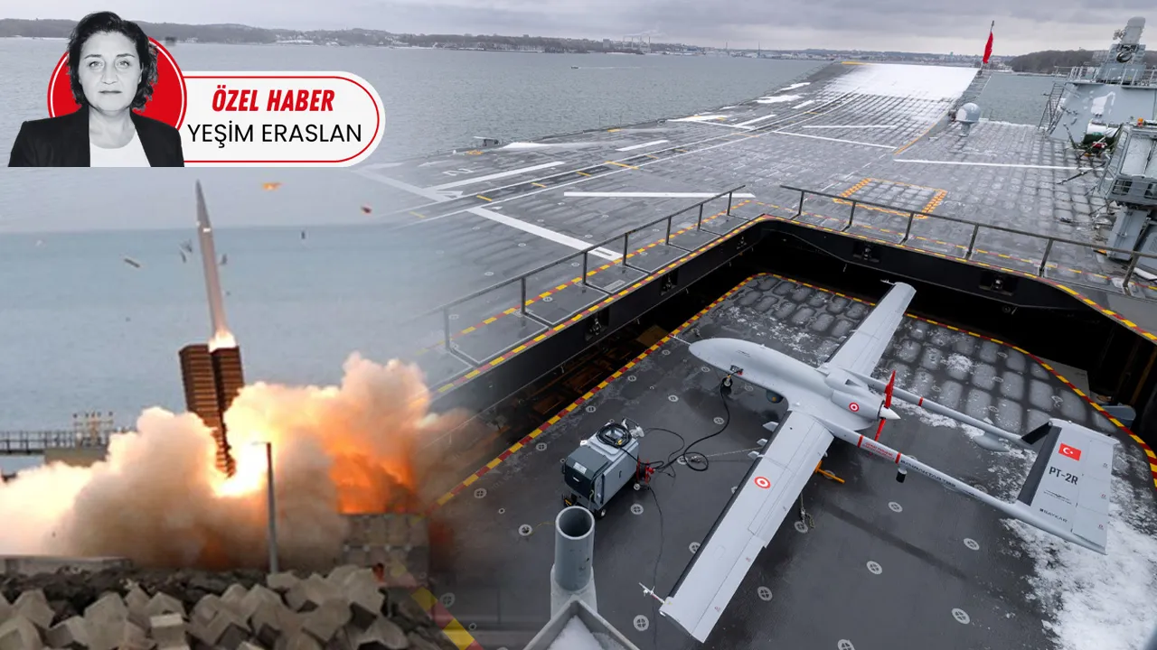 Korkmasınlar da ne yapsınlar? Dünyanın gözü önünde, sahnedeyiz!