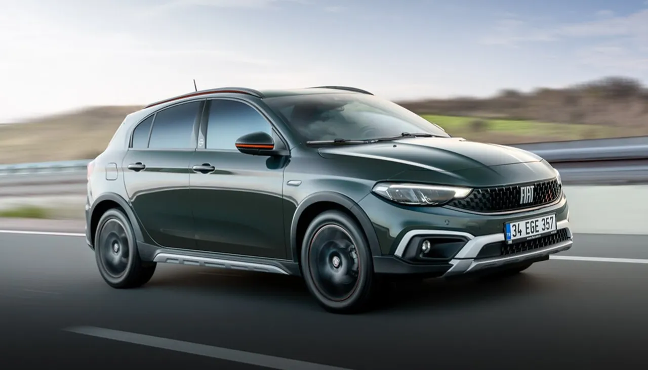 Fiat Egea Cross