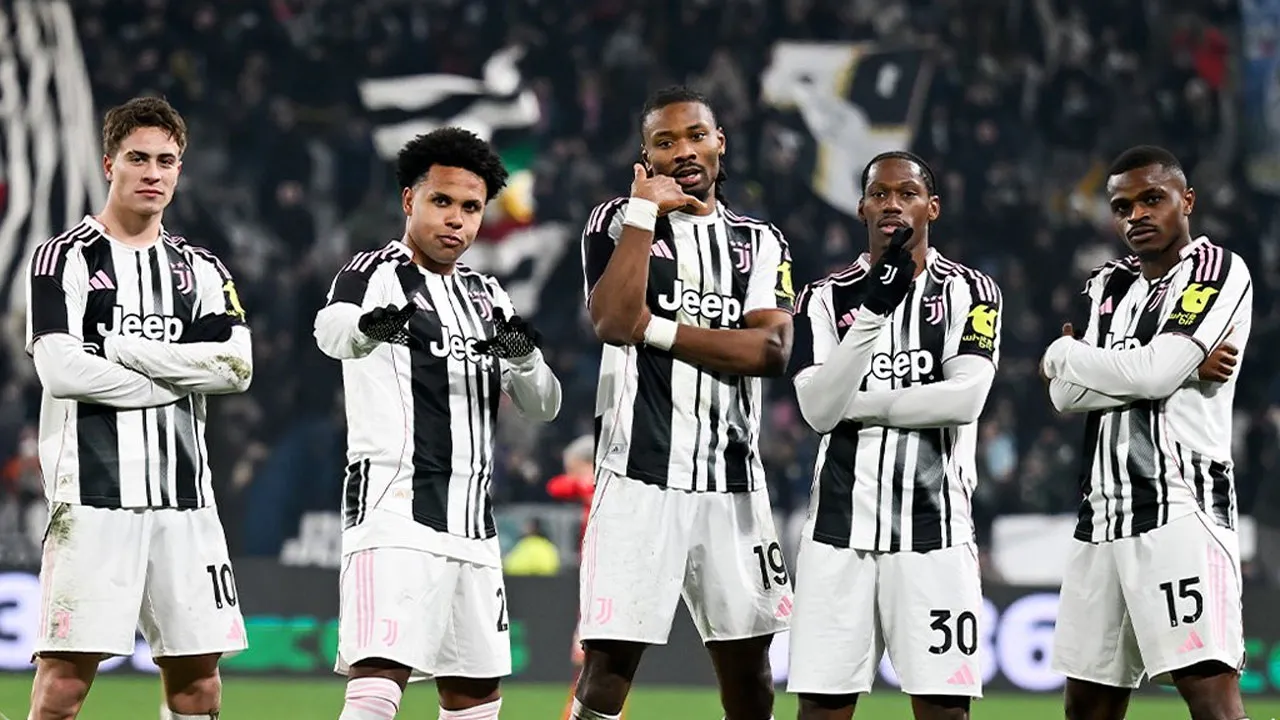 Juventus'un Galatasaray maçı kadrosunda 4 eksik!