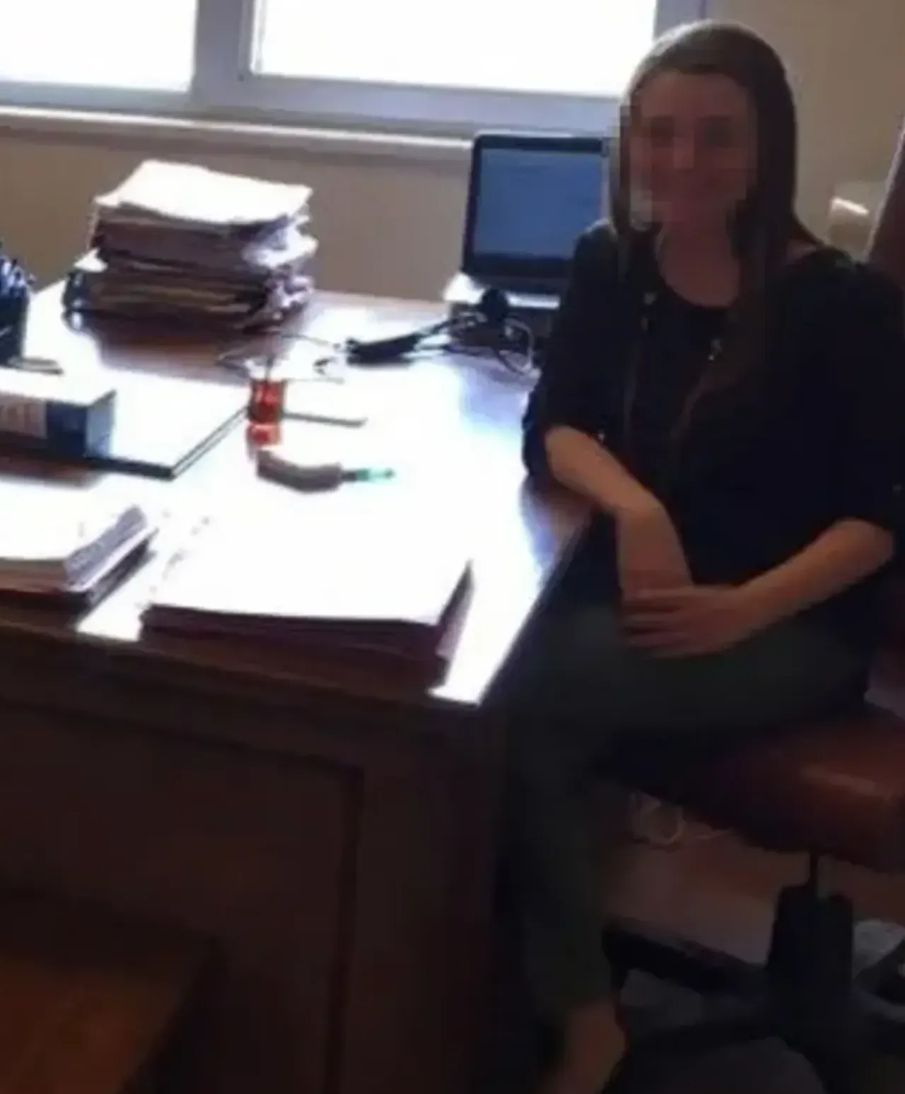 Saldırıya uğrayan hakim Aslı Kahraman