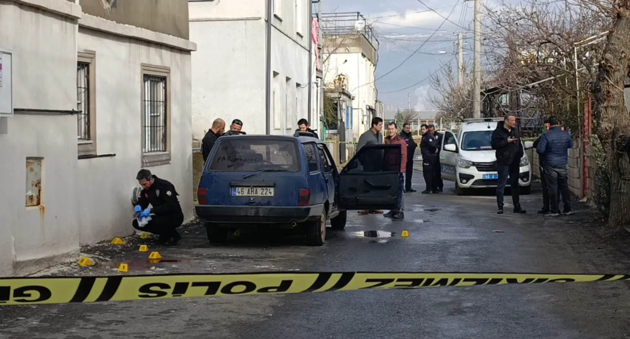 Kayınbirader dehşeti! Aracına binerken kurşun yağmuruna tuttu