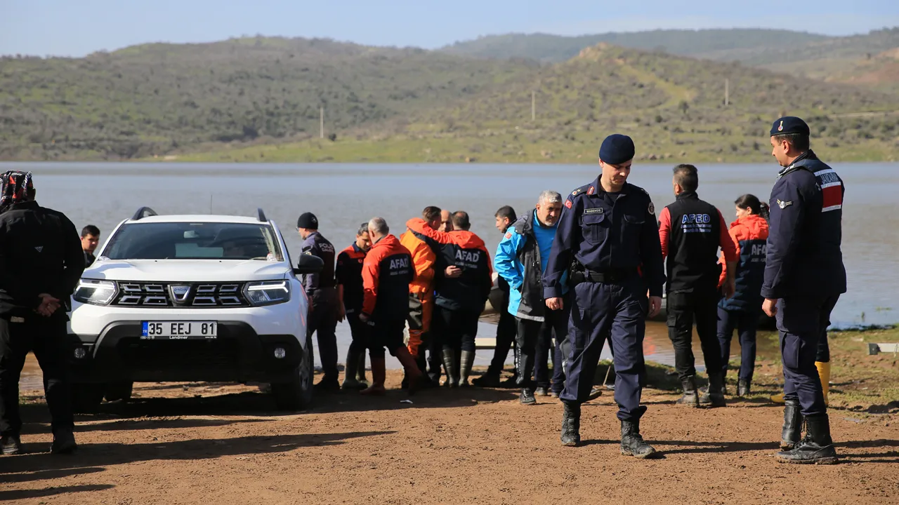Manisa'da kaybolan gençten acı haber! Cesedi göletten çıktı