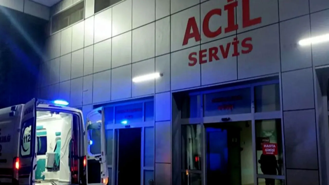 Manisa'da kaza! Motosiklet kullanan çocuk canından oldu