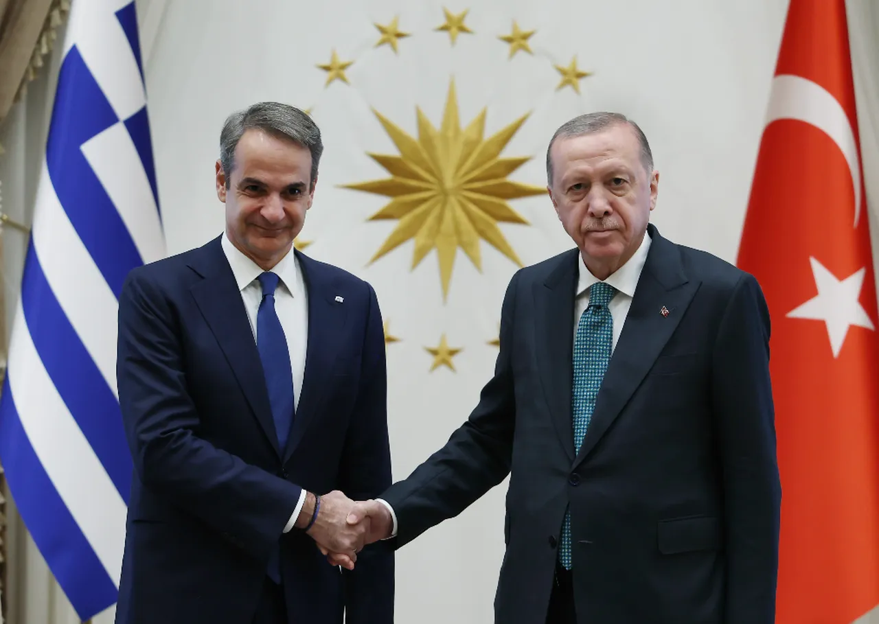 Miçotakis, Türkiye ziyaretini değerlendirdi: Ankara ile gerilimsiz normal ilişki istiyoruz