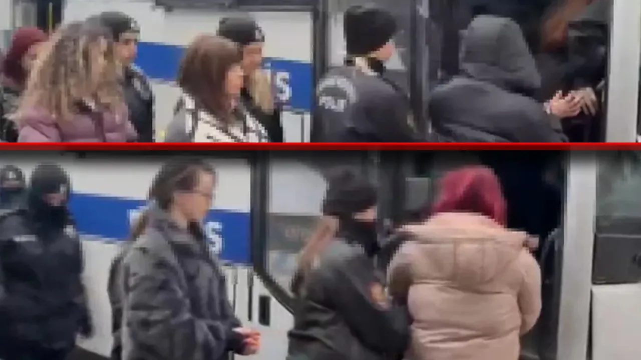 Müstehcenlik operasyonunda yakalanmışlardı! 17 kişi hakkında mahkeme kararını verdi