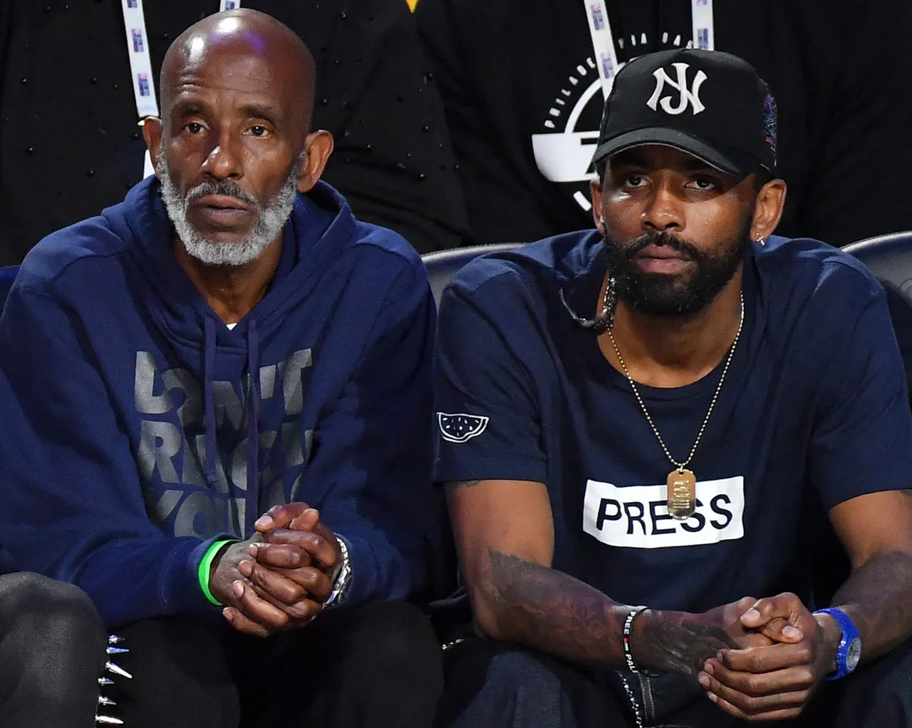 Drederick Irving - Kylie Irving