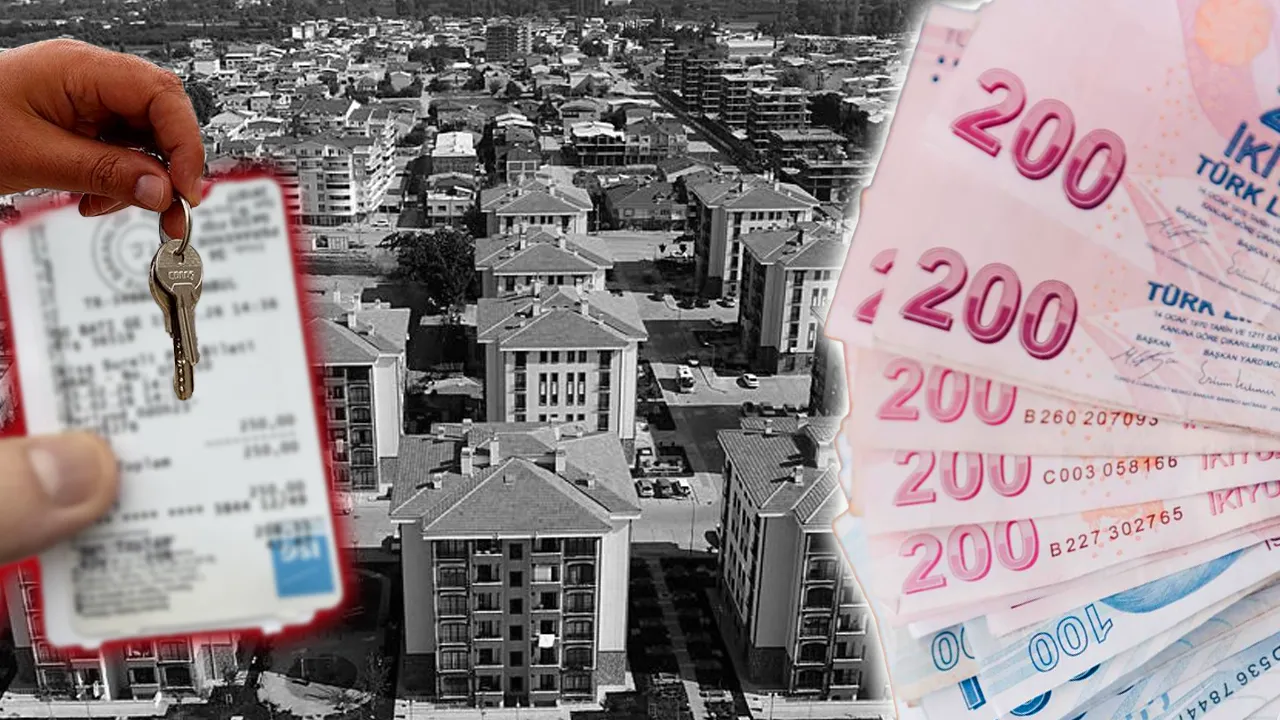 Ne aidat ne de ev kirası! Fiyatı ateş pahası: otopark ücretleri 30 bin TL’ye dayandı