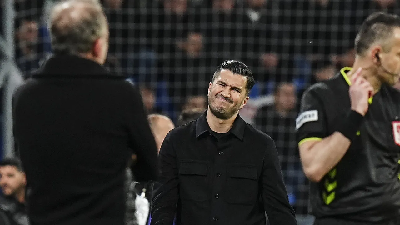 Nuri Şahin'den Sergen Yalçın sorusuna cevap: Yüzde 1 bile motive etmedi