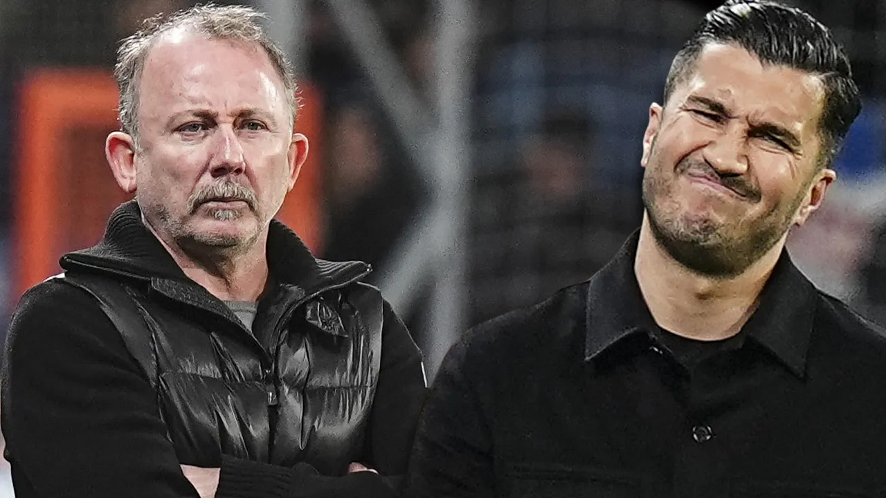 Şahin'den Yalçın cevabı: Yüzde 1 bile motive etmedi