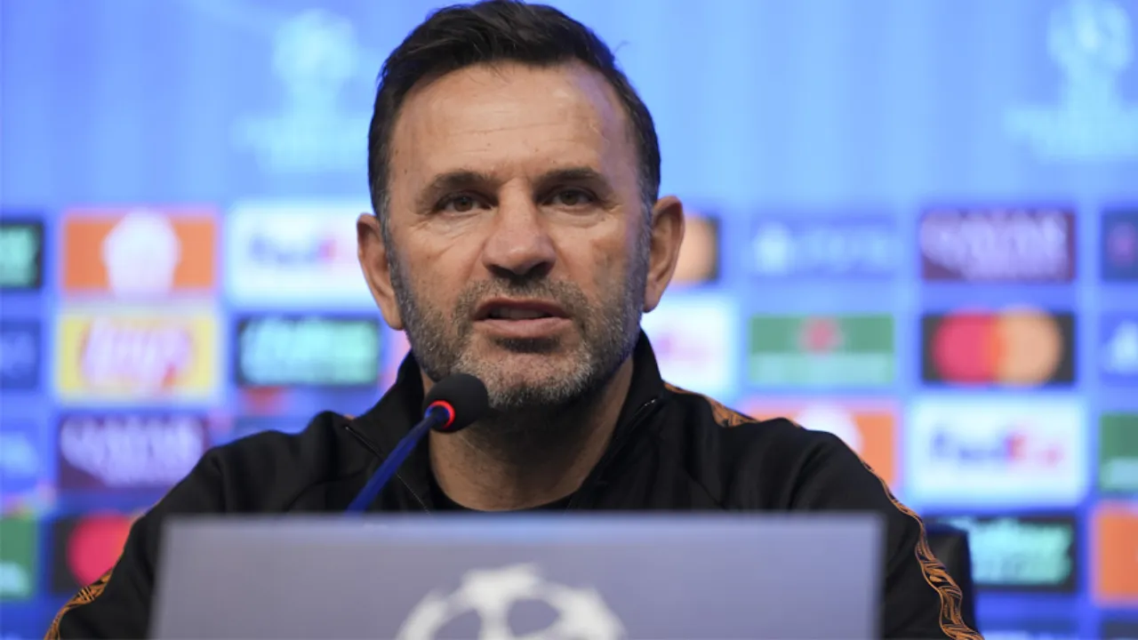 Okan Buruk, Juventus maçı öncesi müjdeyi verdi: Oynayabilecek durumda