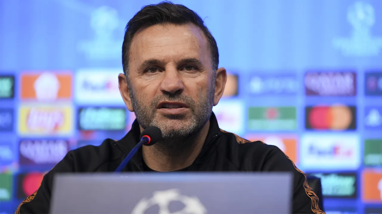 Okan Buruk, Juventus maçı öncesi müjdeyi verdi: Oynayabilecek durumda