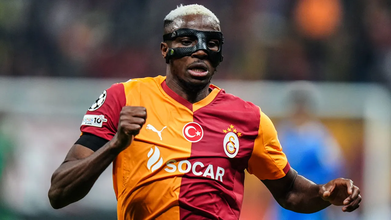 Osimhen için 100 milyon avroluk astronomik bonservis: İlk görüşme yapıldı