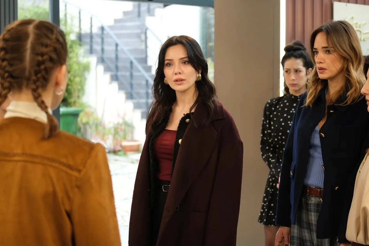 Rüya Gibi dizisi final mi yapacak, son bölüm ne zaman? Rüya Gibi 12. bölüm fragmanı yayınlandı!