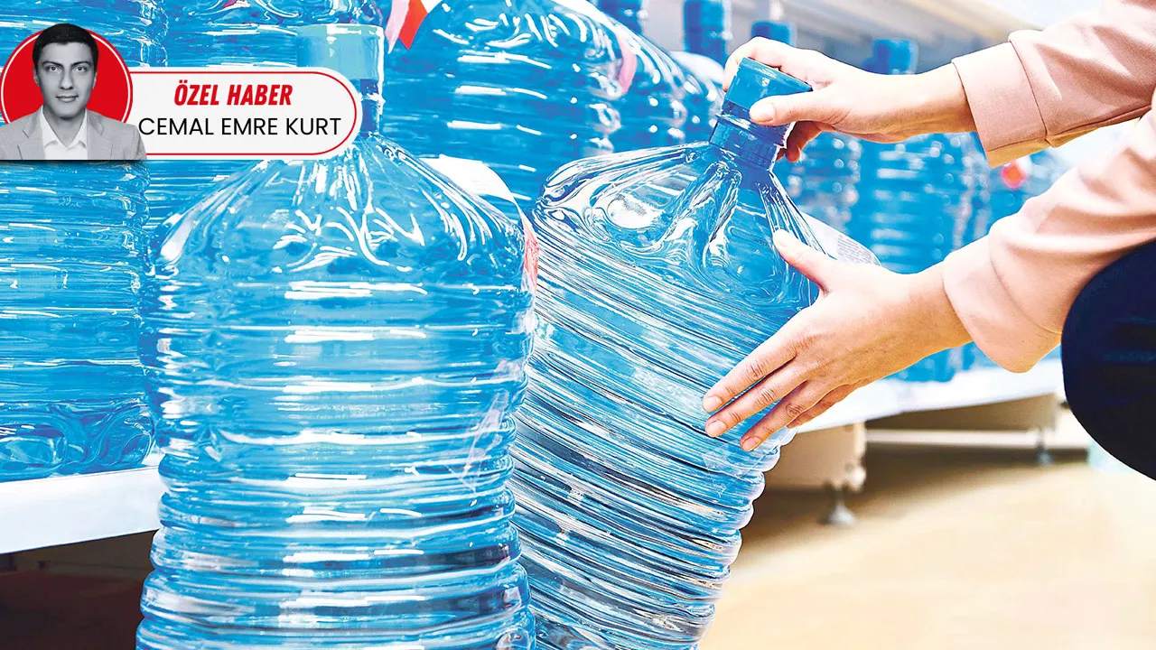 Suya zam yağmuru! Üç büyükşehirde tarife de damacana fiyatı da arttı