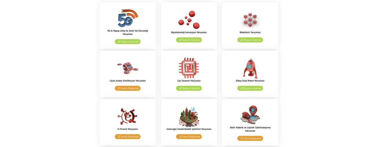 TEKNOFEST 2026 yarışma başvuruları son gün için geri sayım! Başvuru nereden, nasıl yapılır?