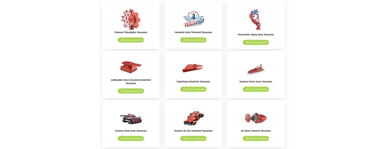 TEKNOFEST 2026 yarışma başvuruları son gün için geri sayım! Başvuru nereden, nasıl yapılır?