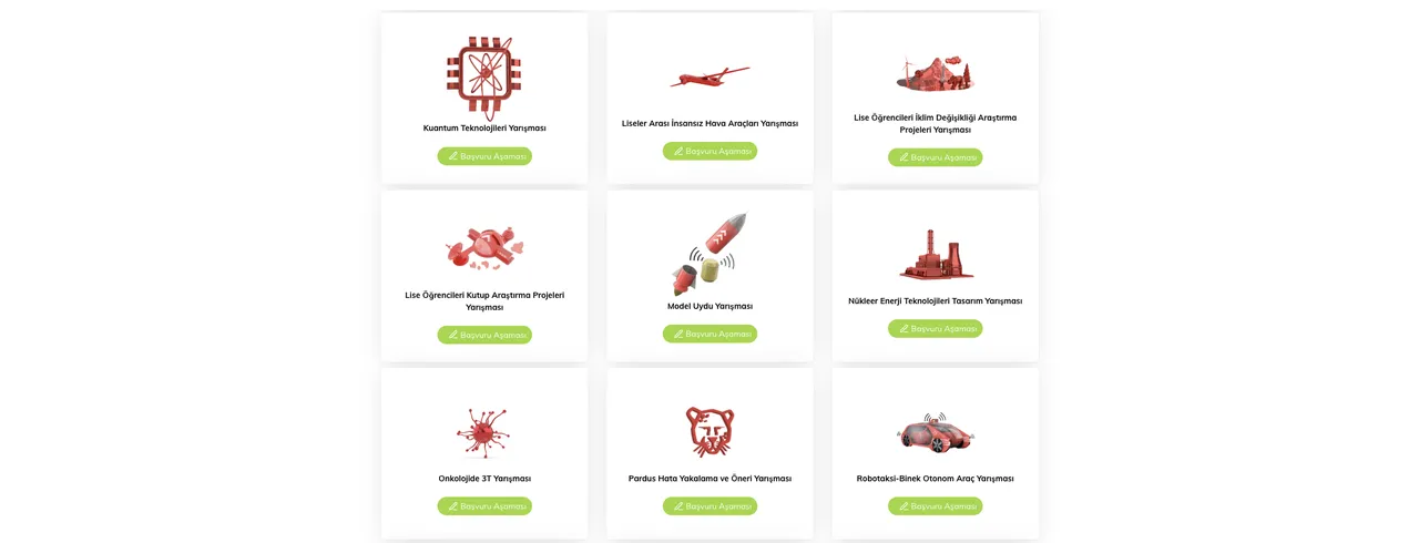 TEKNOFEST 2026 yarışma başvuruları son gün için geri sayım! Başvuru nereden, nasıl yapılır?