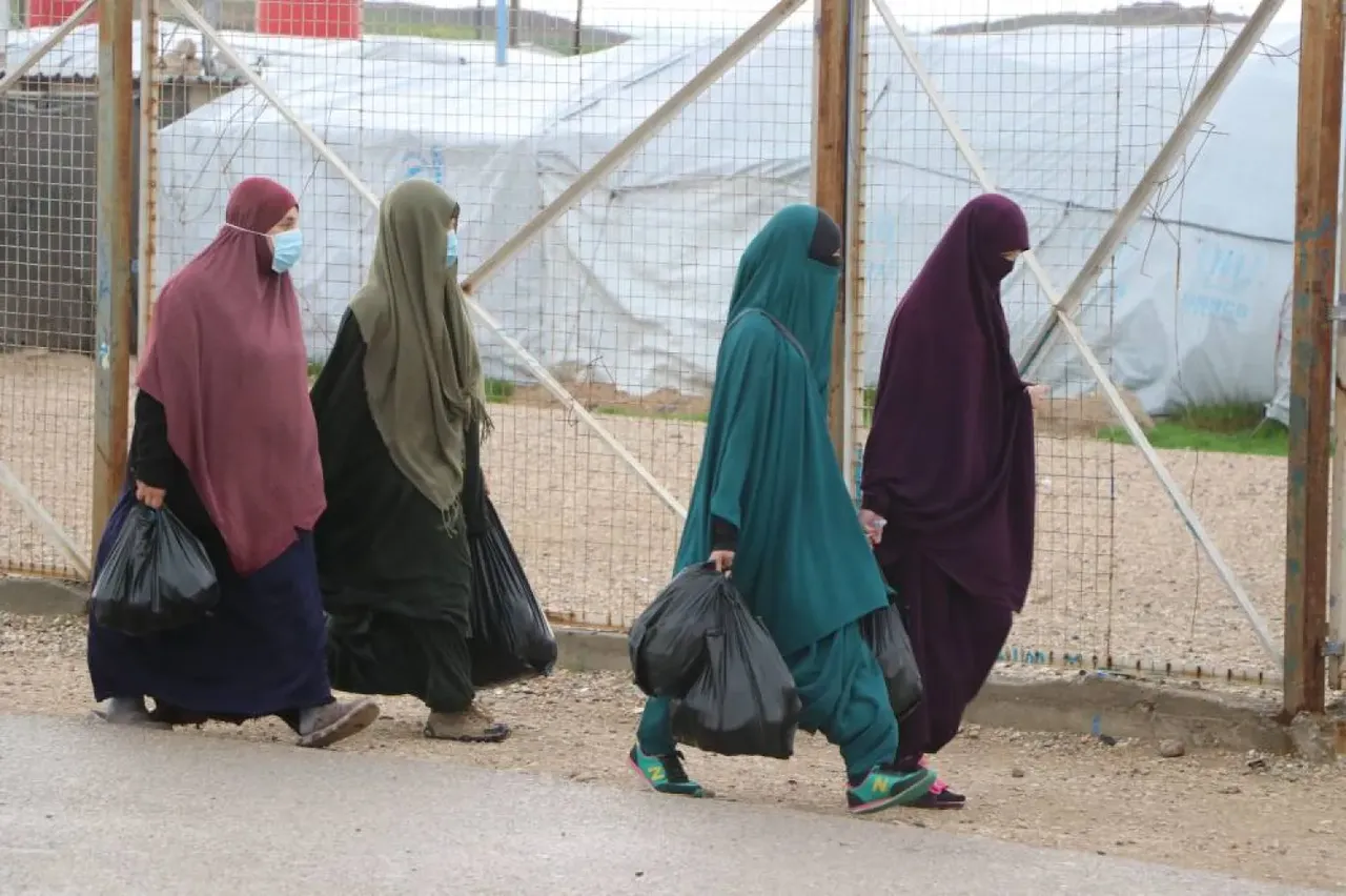 Terör örgütü YPG, Roj Kampı’ndan 34 Avustralyalıyı serbest bıraktı