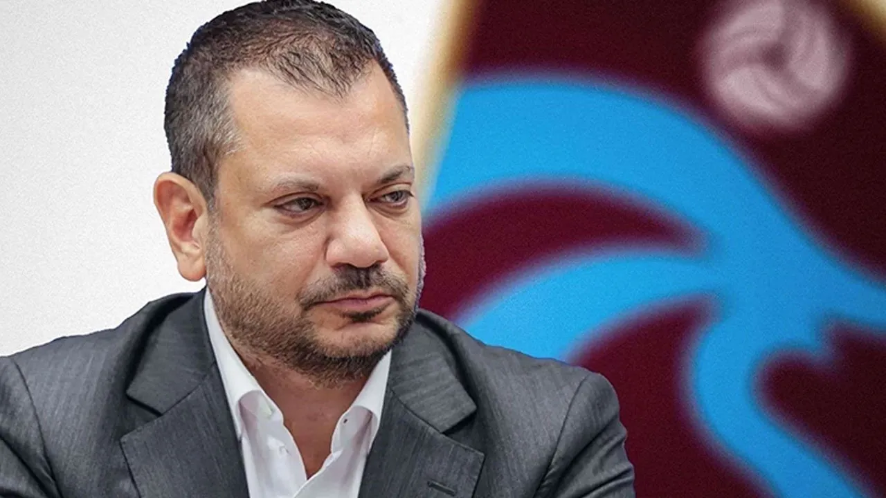 Trabzonspor’da fatura Ertuğrul Doğan yönetimine