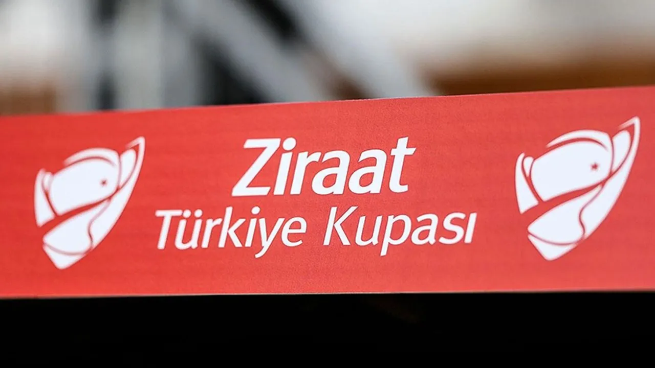 Türkiye Kupası'nda 4. haftanın programı açıklandı
